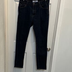 Tommy Hilfiger Dark Blue Jeans 33x 32